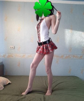 Проститутка Елизавета
